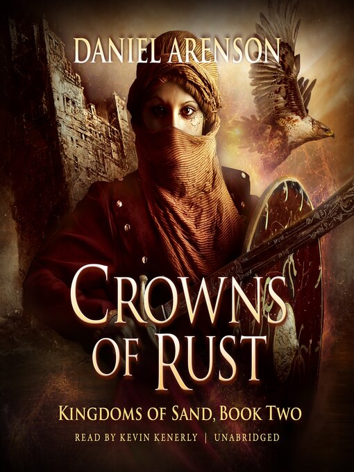 Title details for Crowns of Rust by Daniel Arenson - Wait list